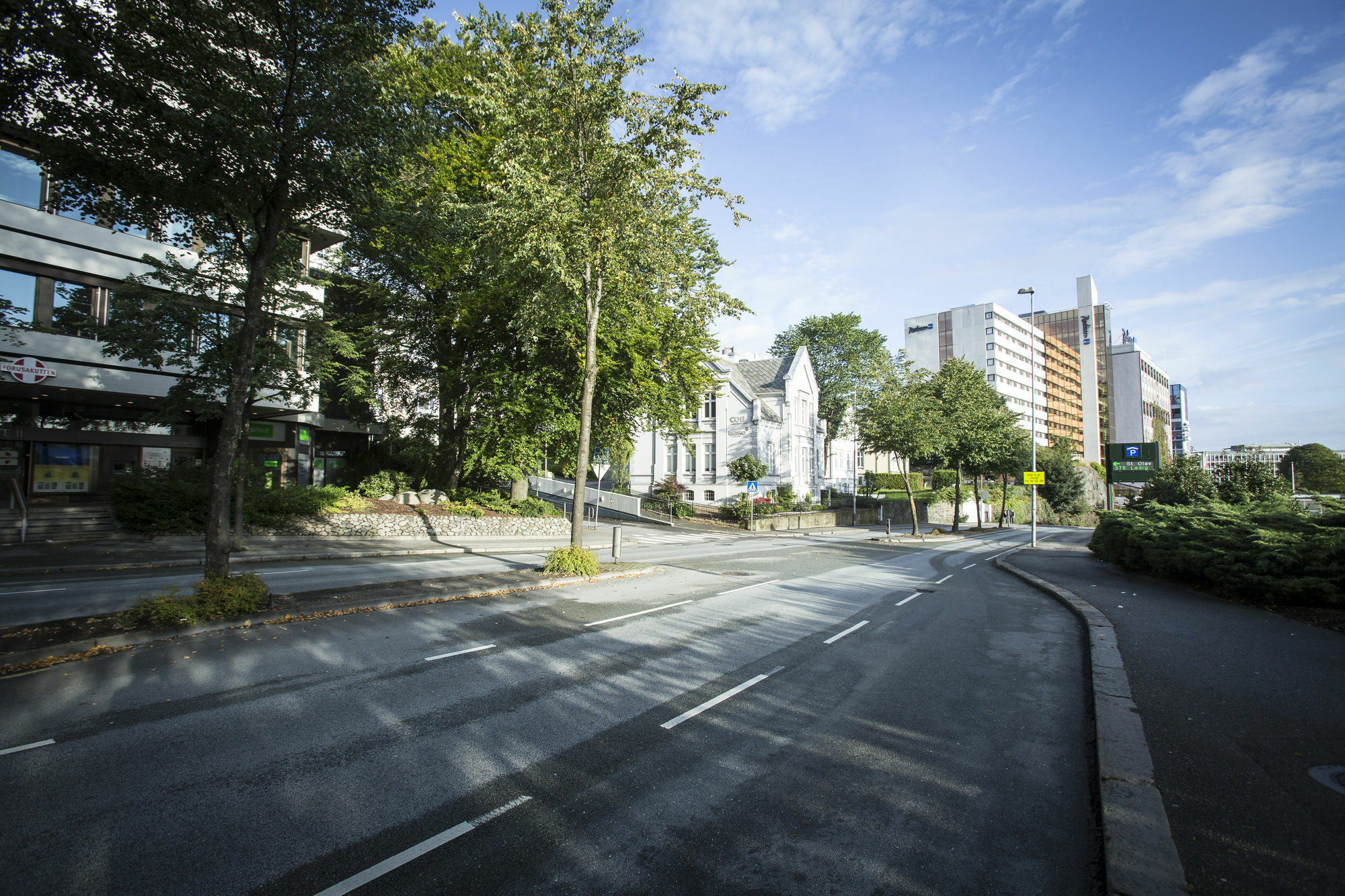 סטוונגר City Housing Kanikkbakken 6 מראה חיצוני תמונה