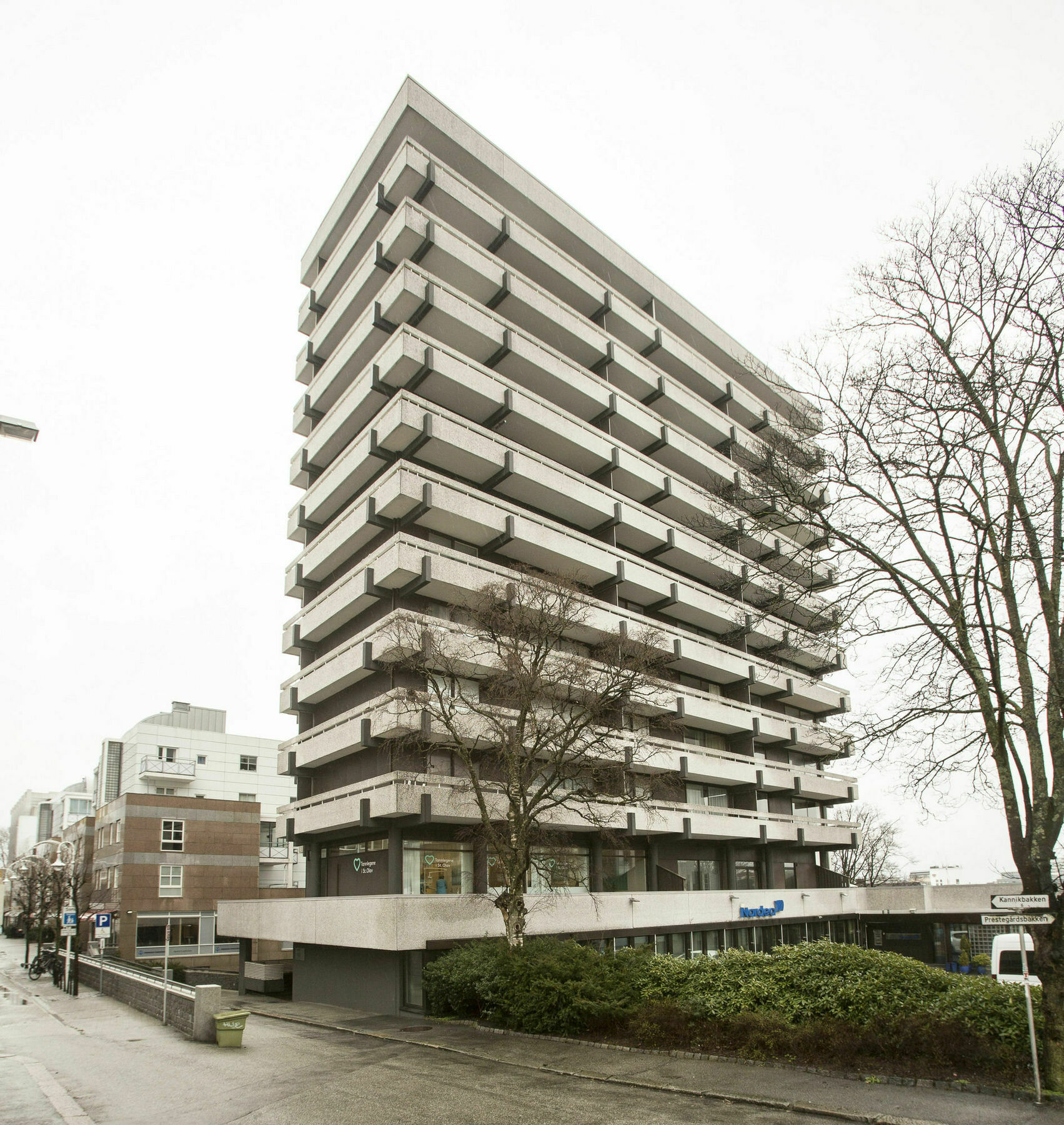 סטוונגר City Housing Kanikkbakken 6 מראה חיצוני תמונה