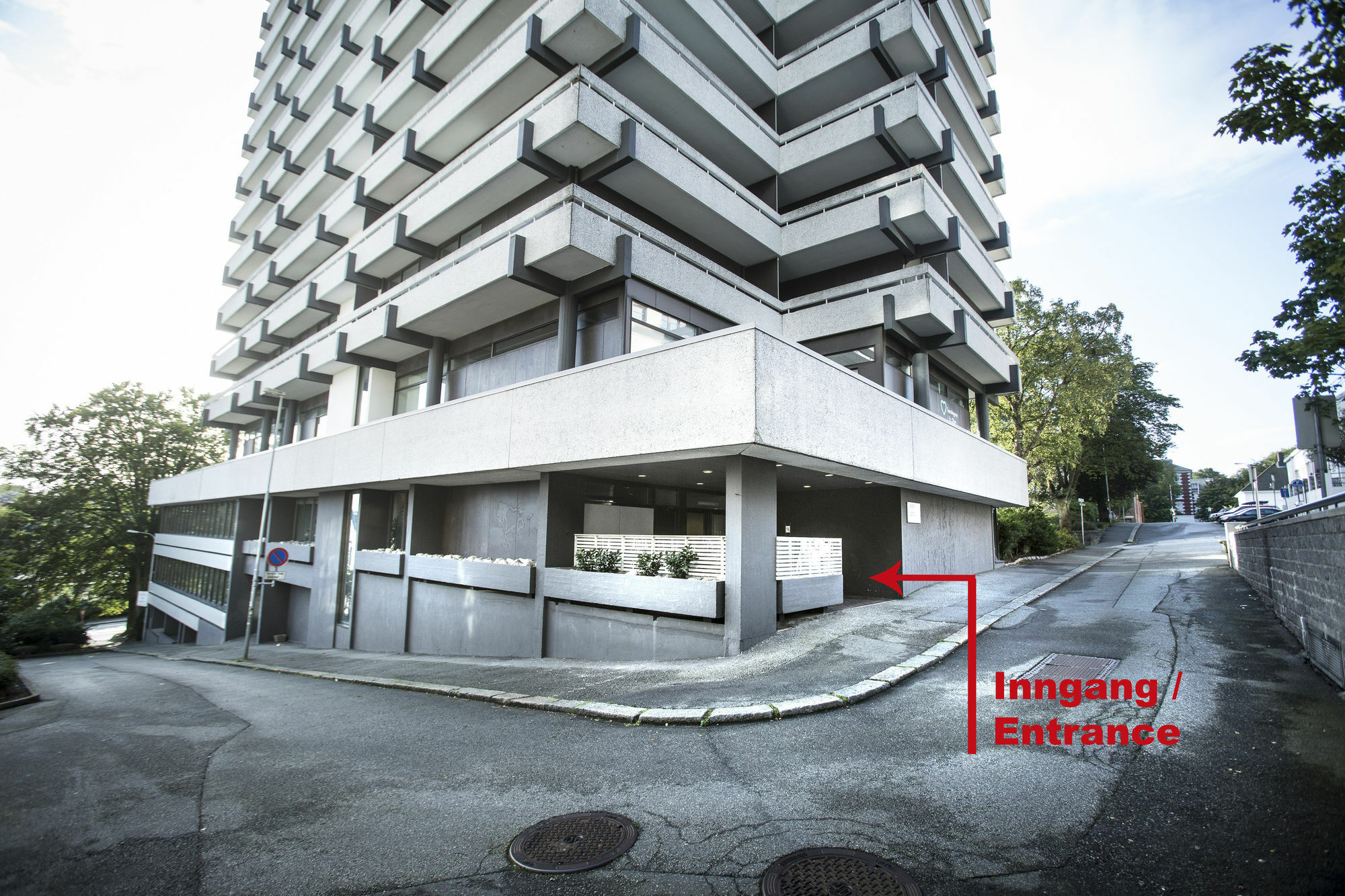 סטוונגר City Housing Kanikkbakken 6 מראה חיצוני תמונה
